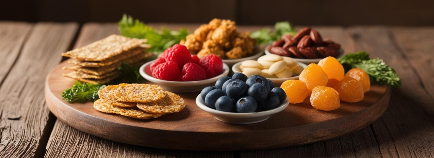 Healthy Snacks for Diabetics