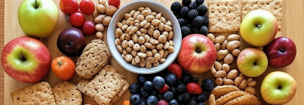 Healthy Snacks for Kids