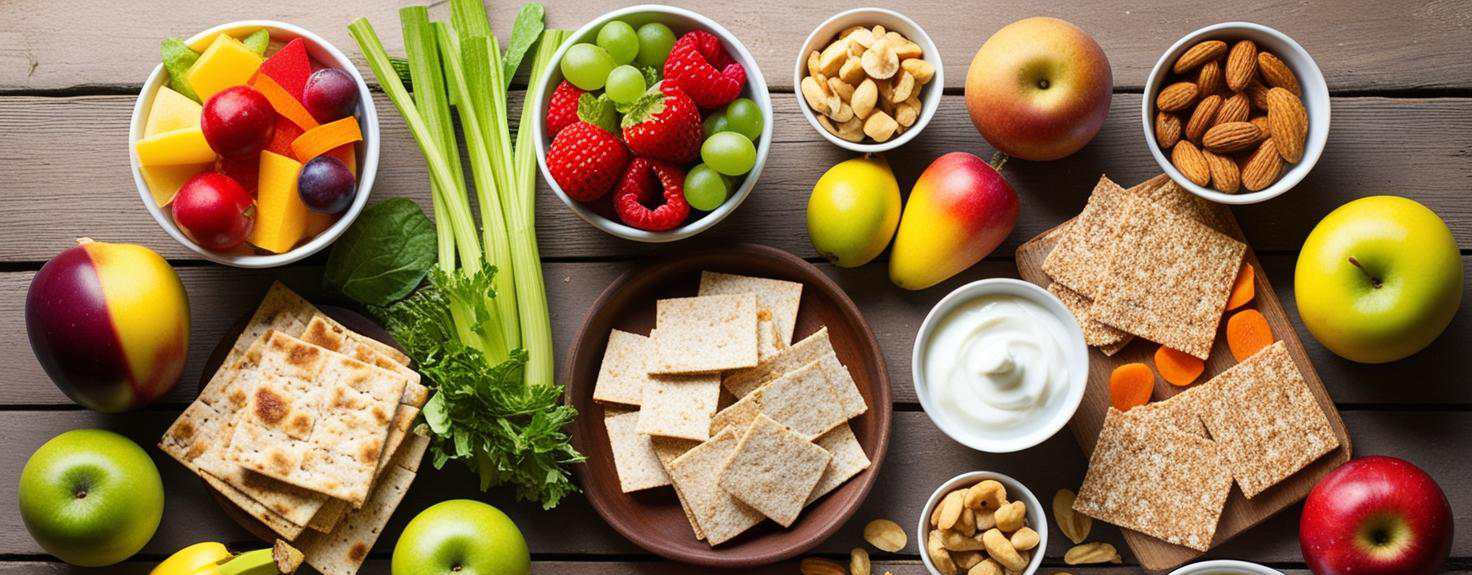 Healthy Snack Buying